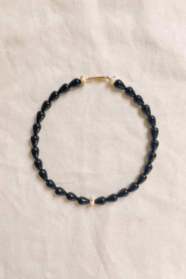BUBS. Sable Necklace