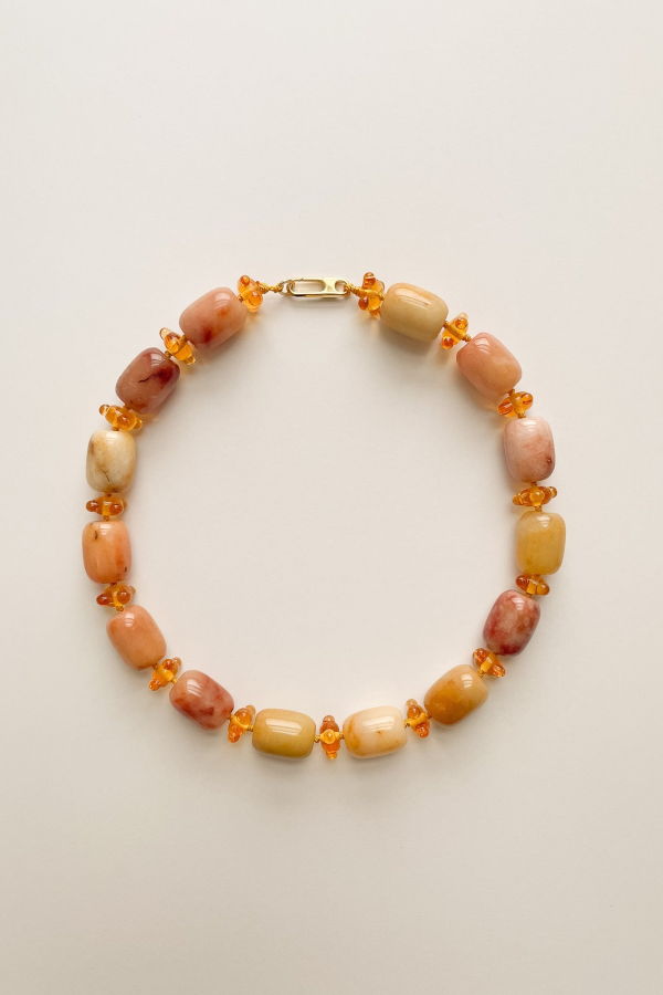 BUBS. Sherbet Necklace