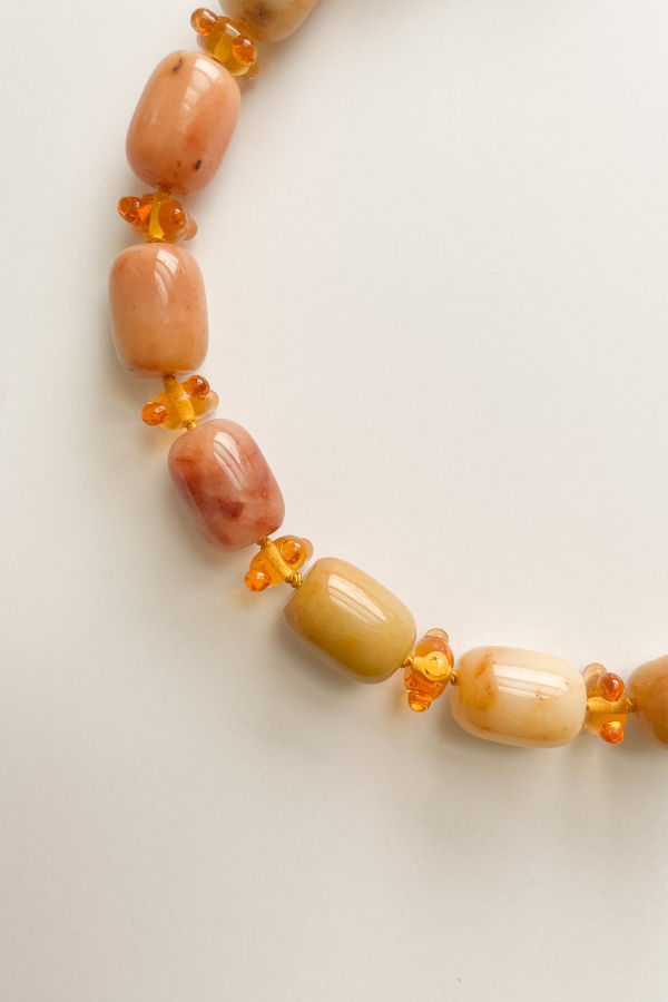 BUBS. Sherbet Necklace