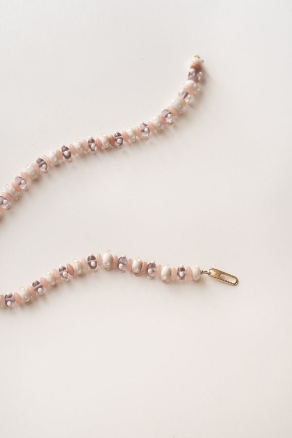 BUBS. Tuberose Necklace