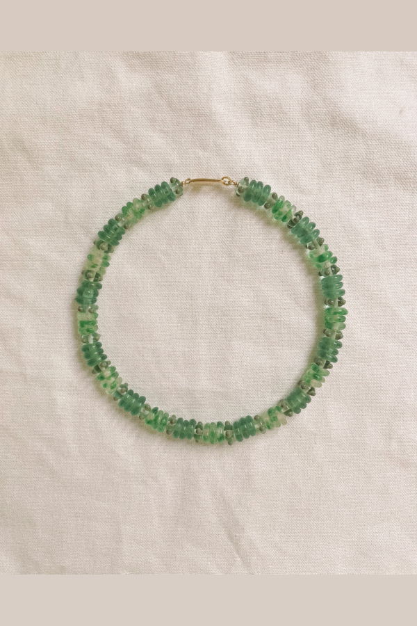 BUBS. Vert Necklace