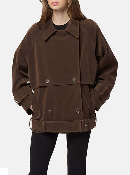 Evam Eva Tailored Coat | Garmentory