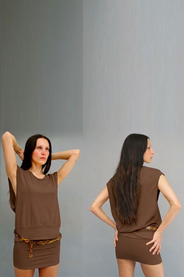 Gil Rodriguez Billie Oversized Vest