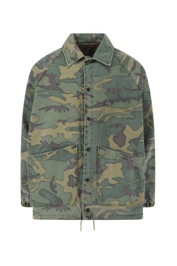 Needles Jacket - Camo