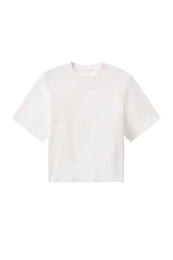 Citizens of Humanity Kai Baby Tee - Soft White