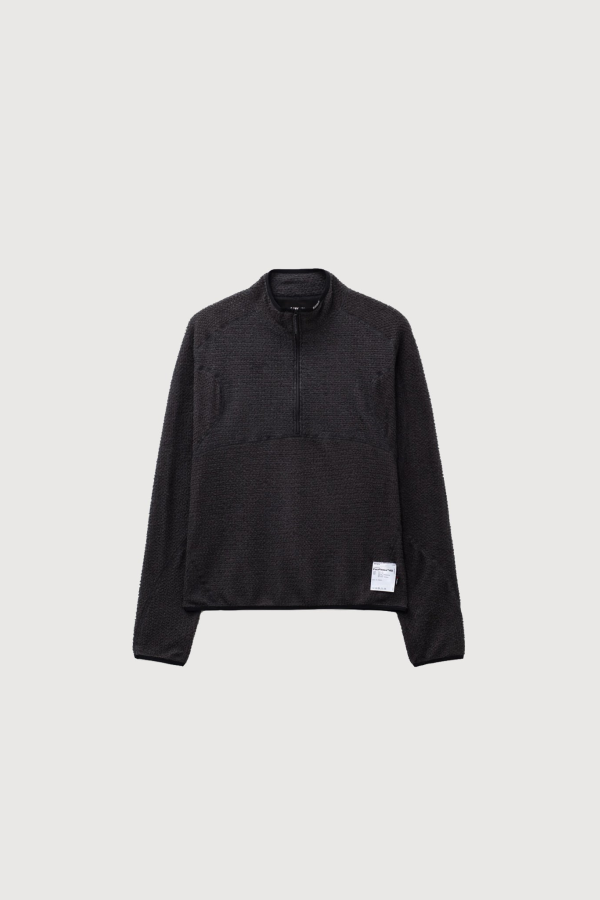 Satisfy FuzzFleece AD Half-Zip Sweatshirt