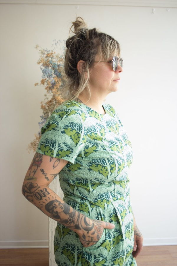 Birds of North America Auk Jumpsuit