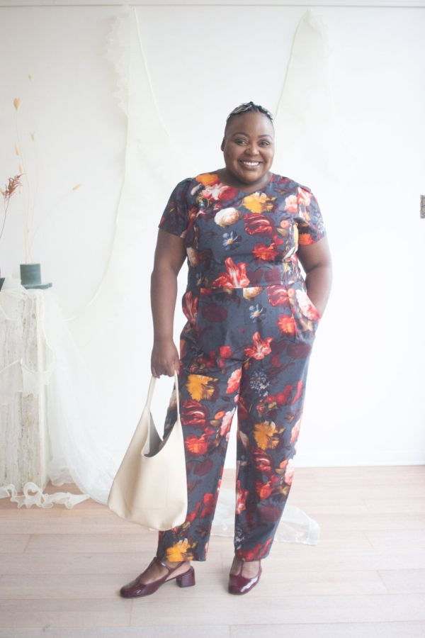 Birds of North America Auk Jumpsuit