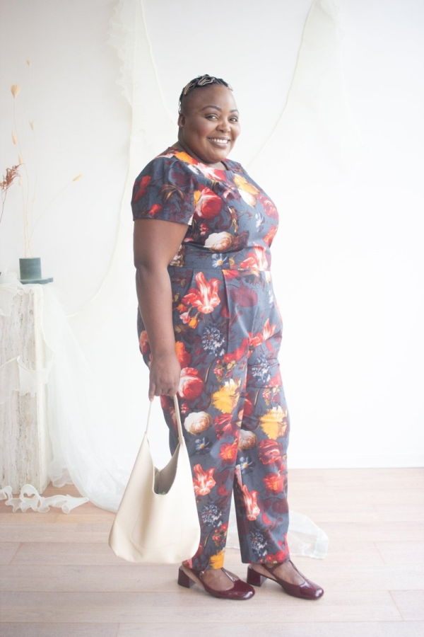 Birds of North America Auk Jumpsuit