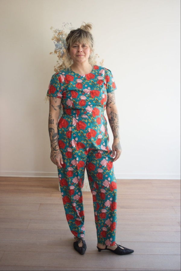 Birds of North America Auk Jumpsuit