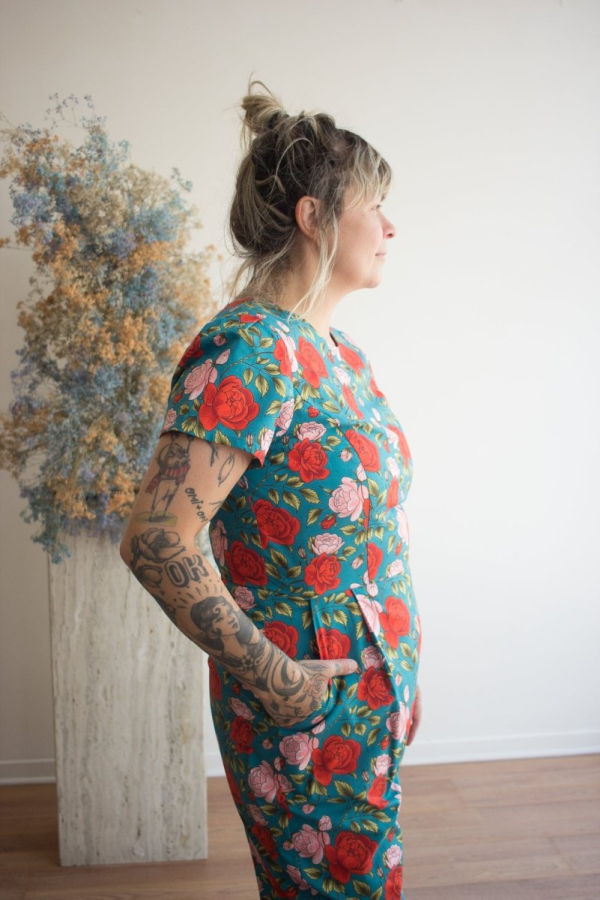 Birds of North America Auk Jumpsuit