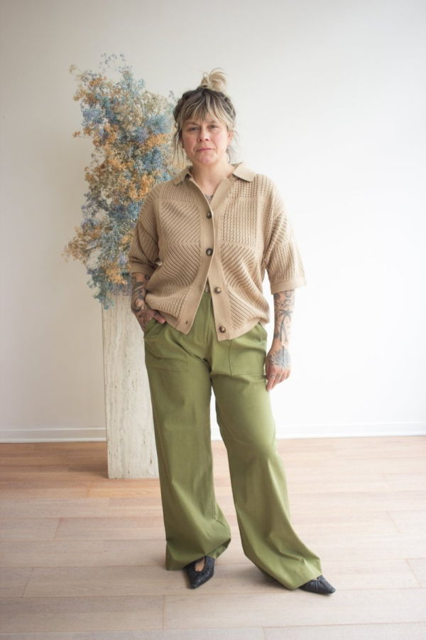 Birds of North America Bloodfool Pants