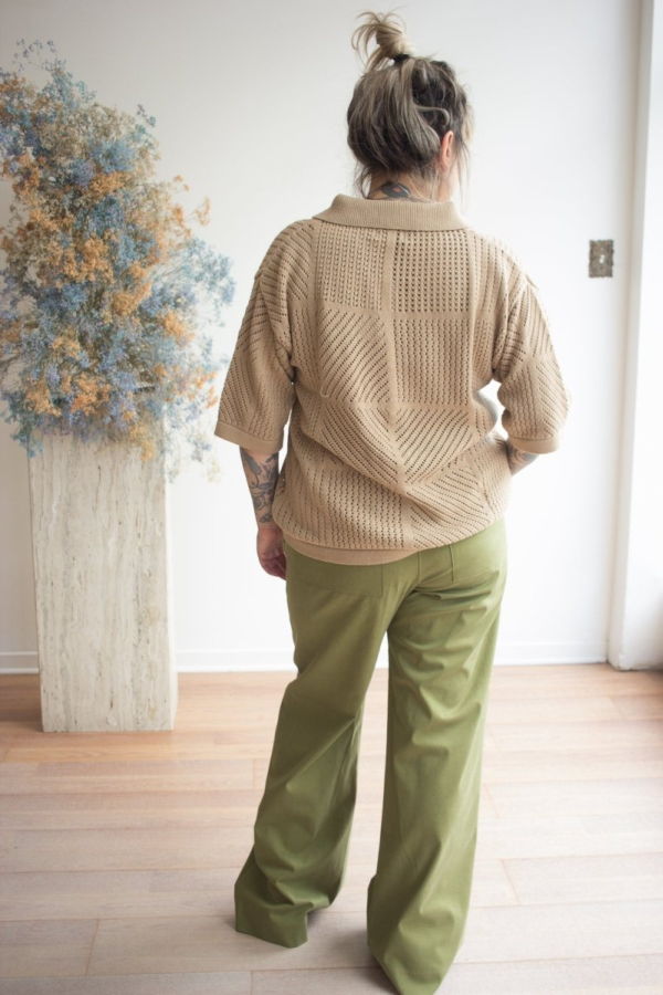 Birds of North America Bloodfool Pants