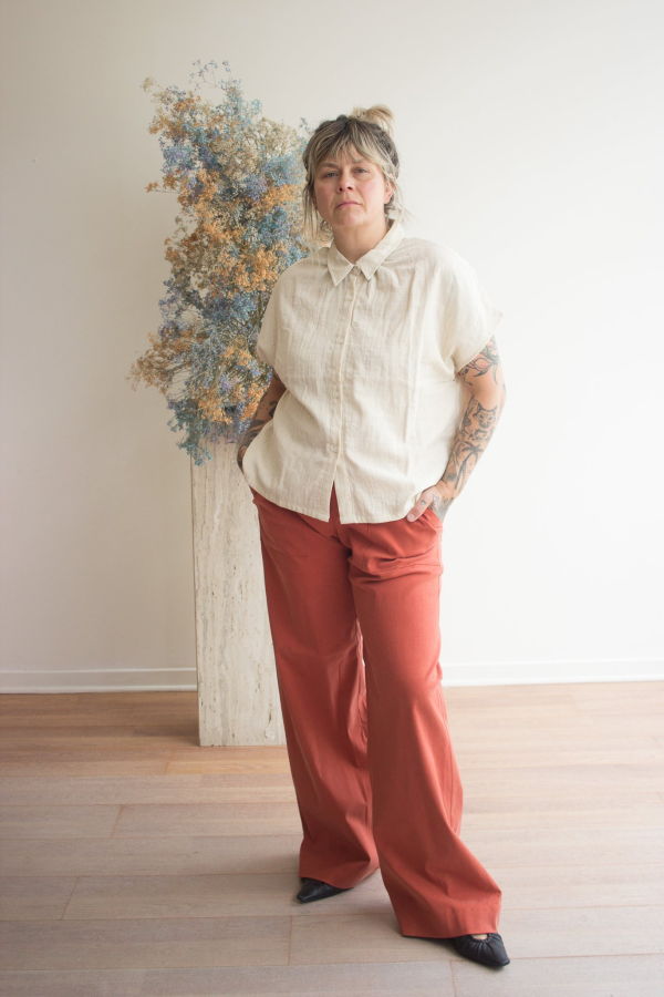 Birds of North America Bloodfool Pants