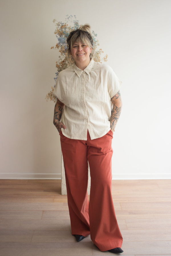Birds of North America Bloodfool Pants