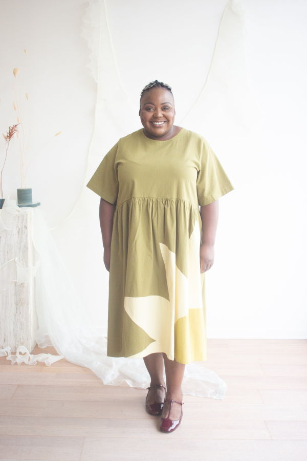 Birds of North America Lapwing Dress