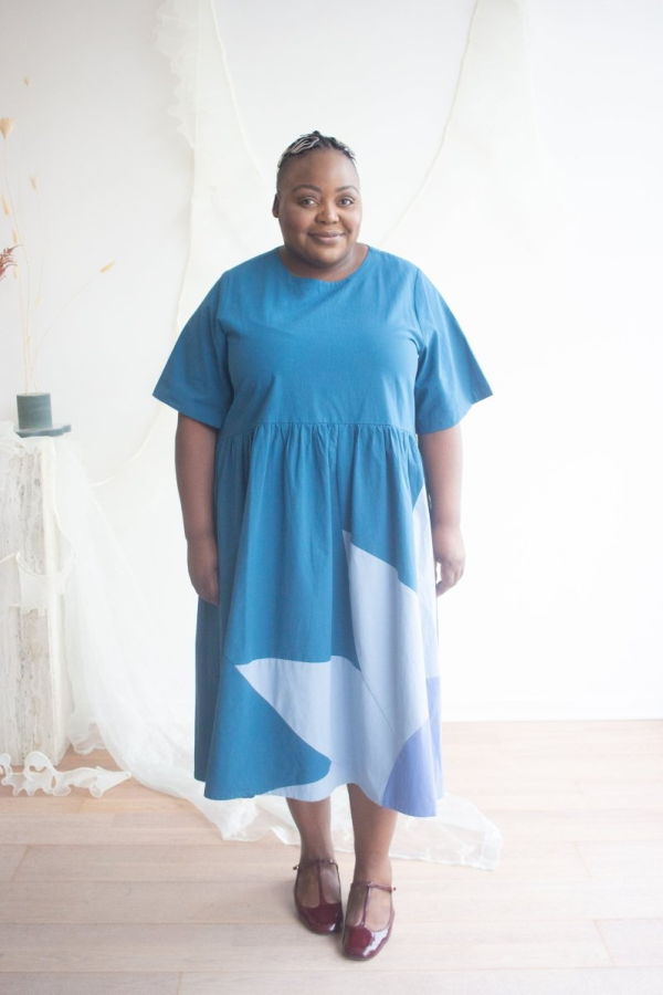 Birds of North America Lapwing Dress