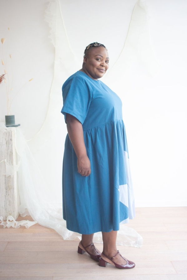 Birds of North America Lapwing Dress