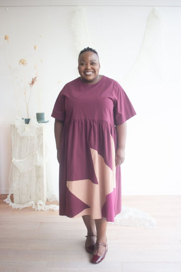 Birds of North America Lapwing Dress