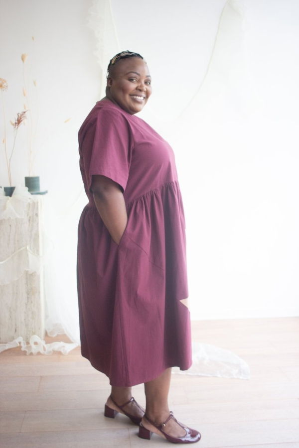 Birds of North America Lapwing Dress