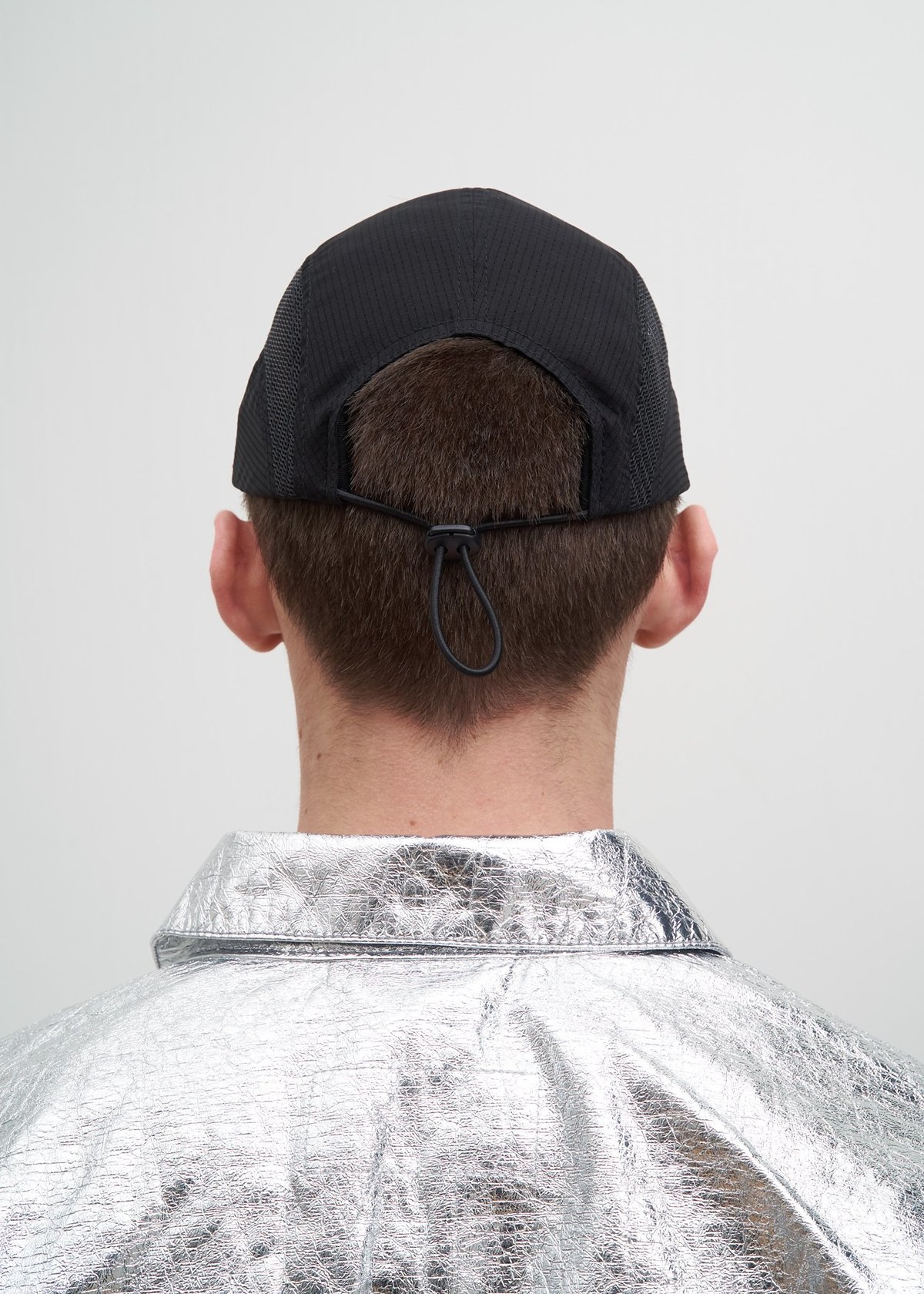 【études×The New York Times】キャップ ブラック Etudes Black The New York Times Edition Zone Cap Etudes