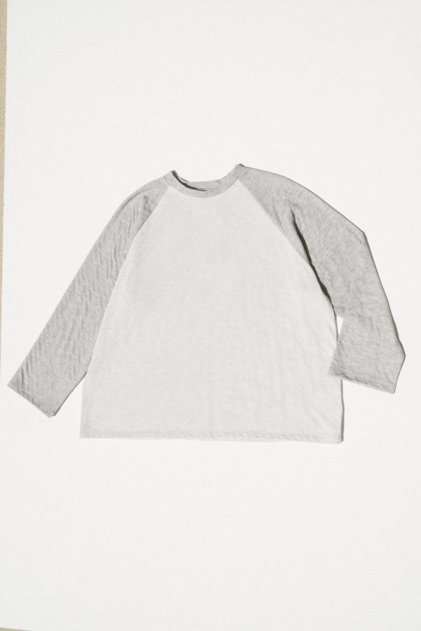 Carleen Boxy Raglan Tee