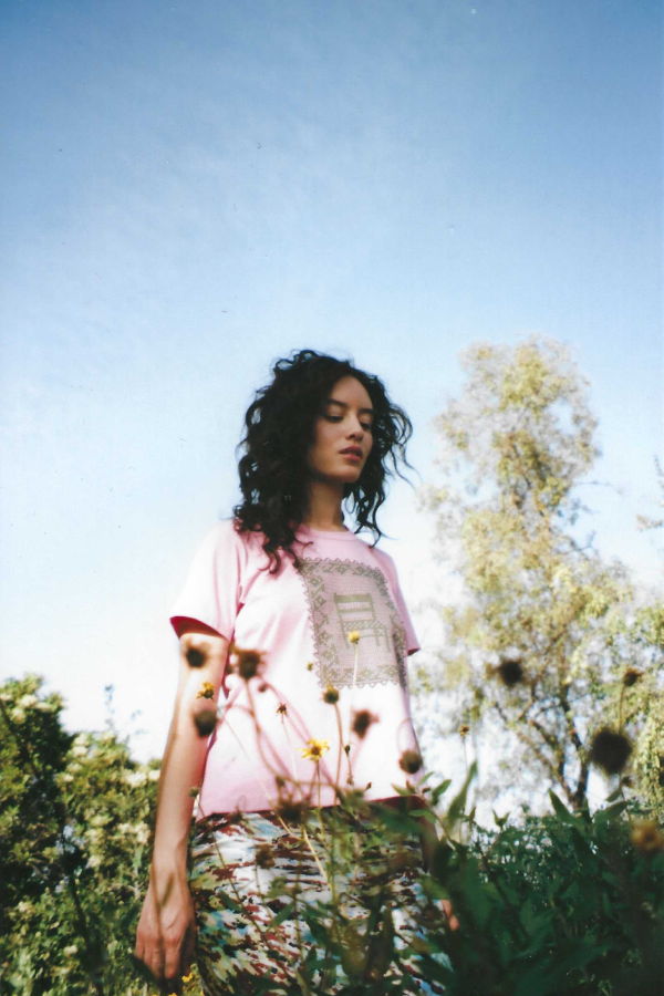 Carleen Perfect Tee