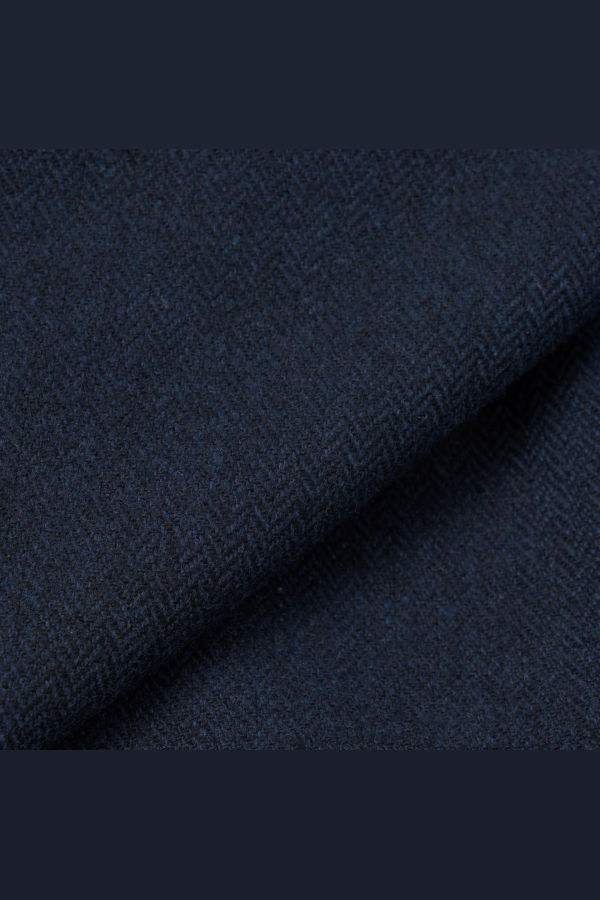 Universal Works Ives Wool Herringbone Jacket