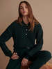Varley Dottie Polo Knit Sweater - Thumbnail 2