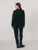 Varley Dottie Polo Knit Sweater - Thumbnail 5