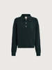 Varley Dottie Polo Knit Sweater - Thumbnail 6