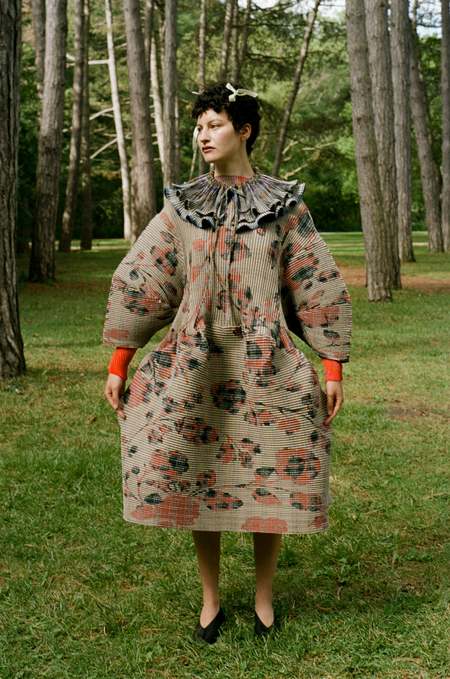 Julia Heuer Uma Dress - Hilde | Garmentory
