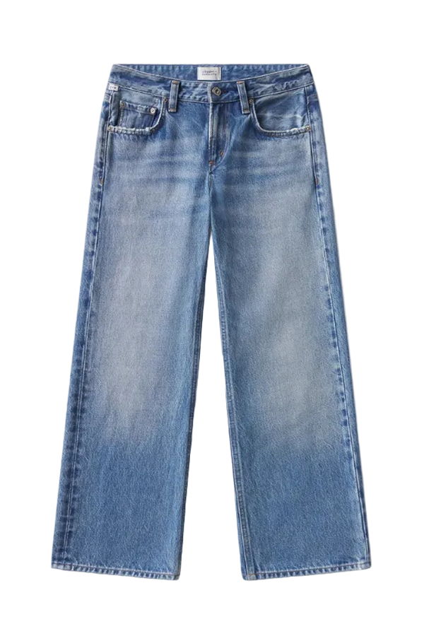 Citizens of Humanity Faye Vintage Straight Jeans
