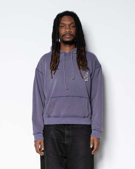 Basketcase Mary Hoodie - Vintage Black | Garmentory