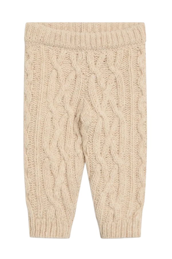 KIDS The New Society Baby Echo Pants - White