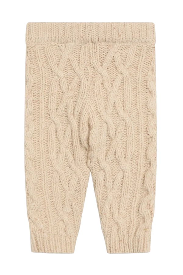 KIDS The New Society Baby Echo Pants - White