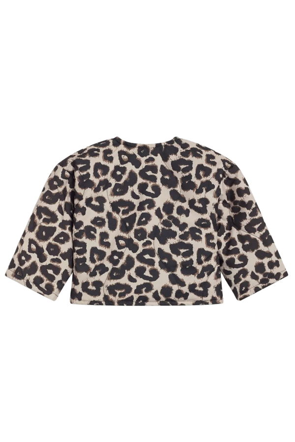 KIDS The New Society Baby Moosie Jacket - Brown