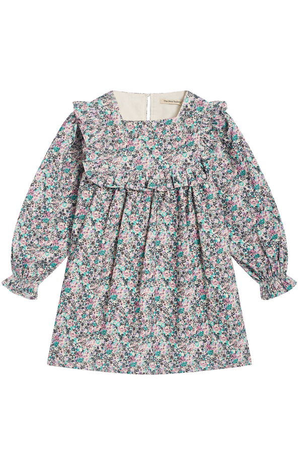 KIDS The New Society Ashby Dress Floral Print