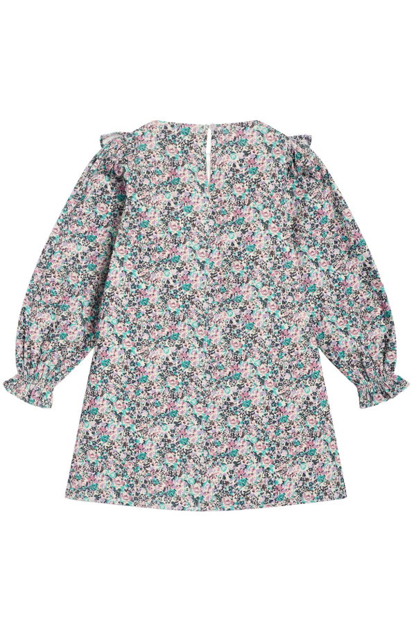 KIDS The New Society Ashby Dress Floral Print