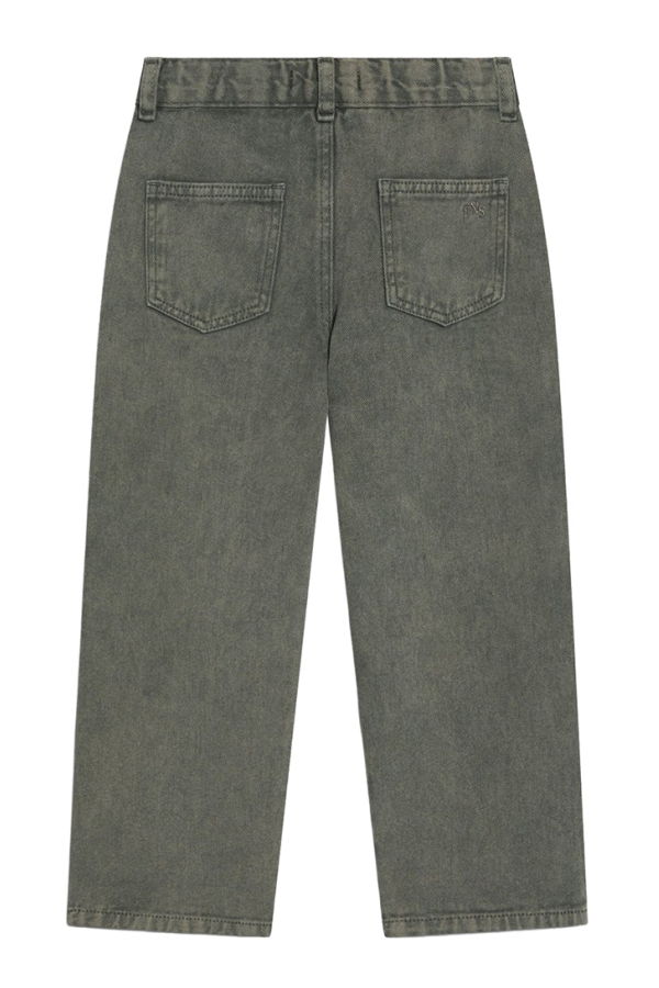 KIDS The New Society Baggy Pants Tea Leaf