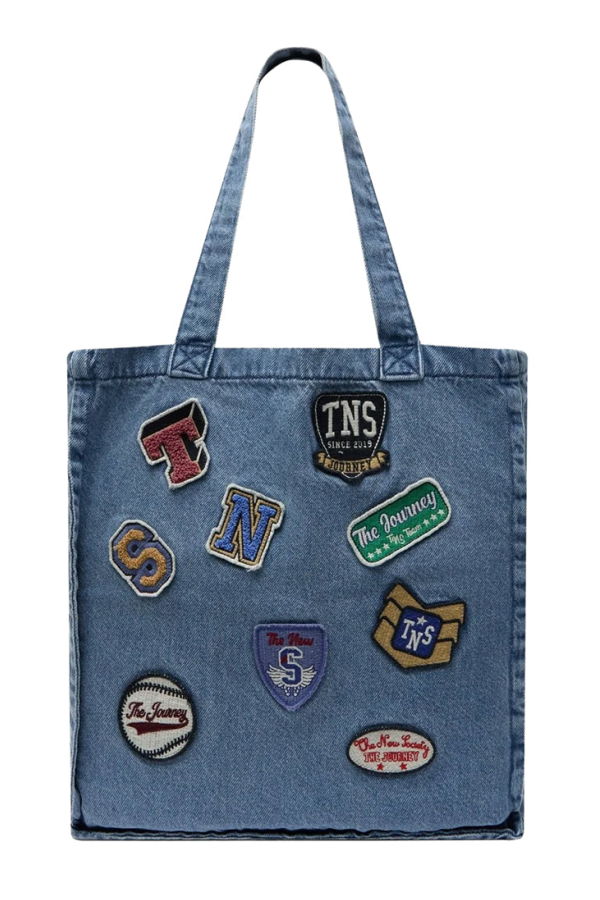KIDS The New Society Ridge Tote Bag