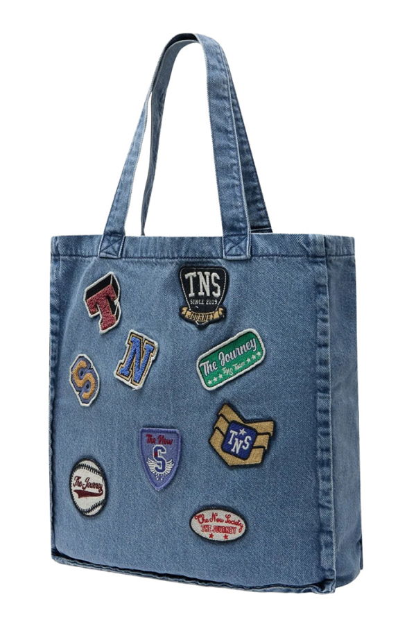 KIDS The New Society Ridge Tote Bag