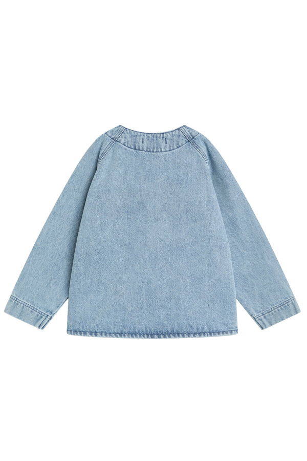 KIDS The New Society Ridge Shirt - Blue
