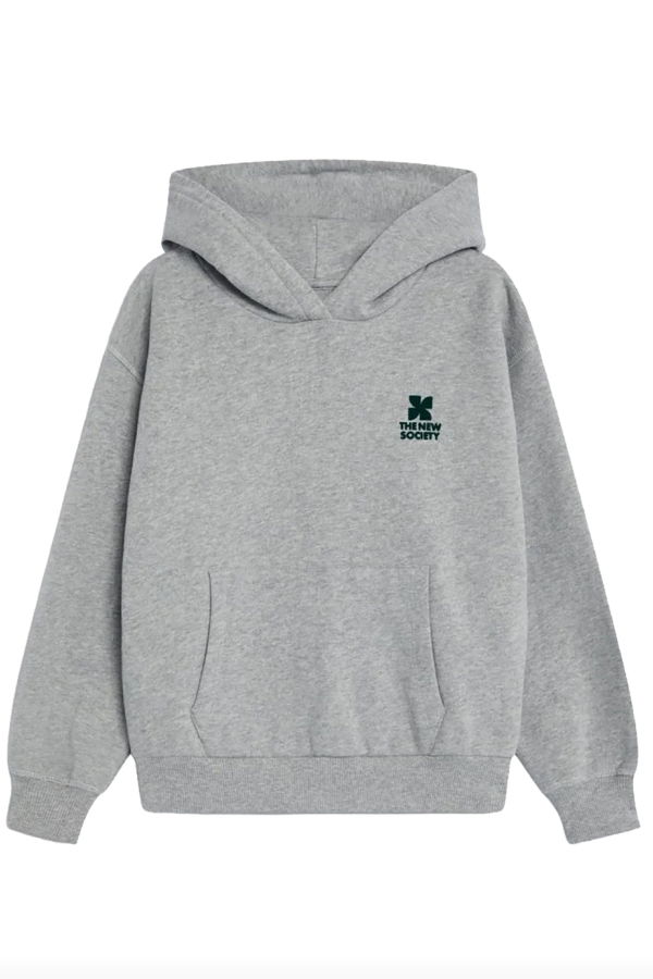 KIDS The New Society TNS Logo Sweatshirt - Gray