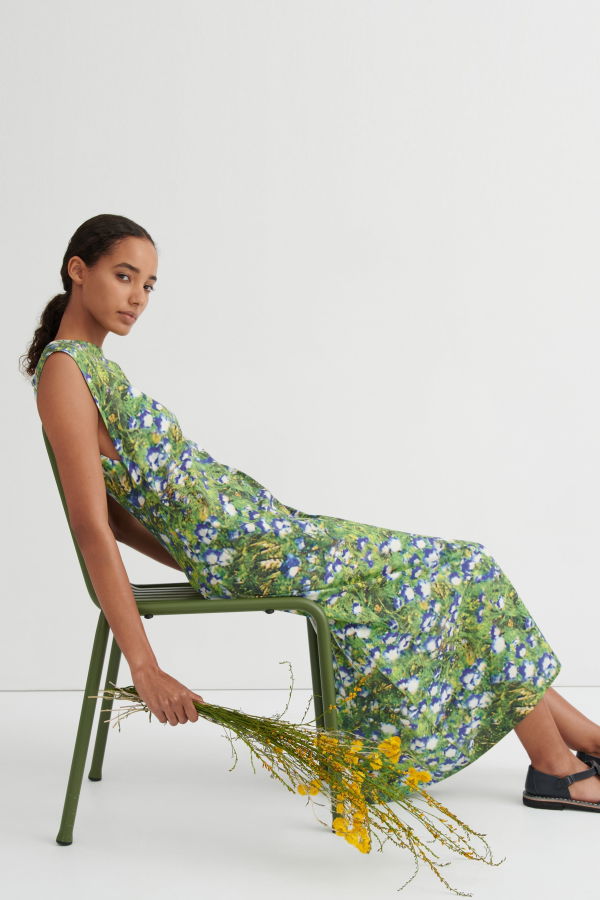 Kowtow Bluebell Dress