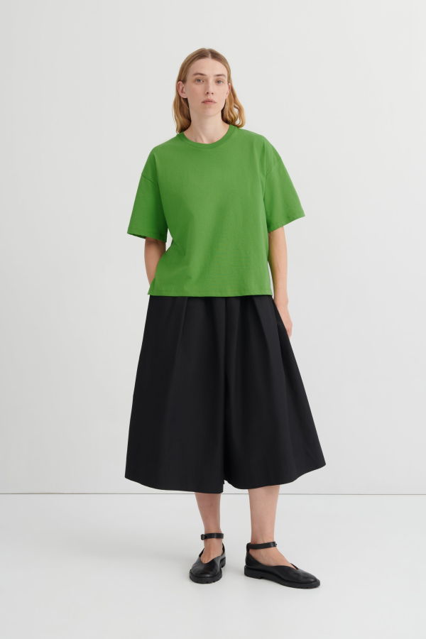 Kowtow Everyday Tee - Spring Green
