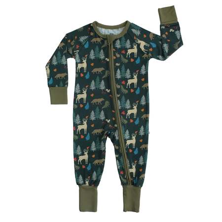 kids Soor Ploom Charlie Overall - Black Denim | Garmentory