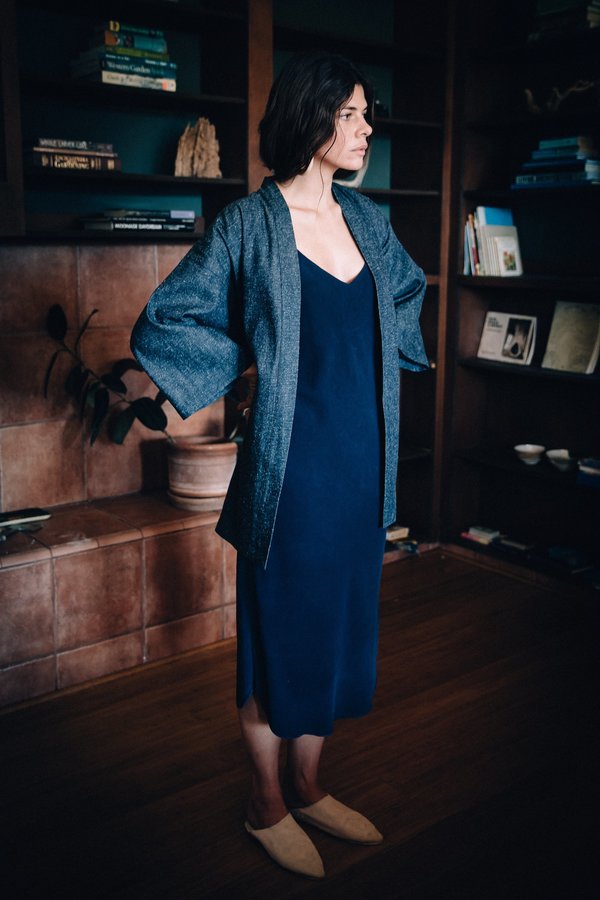 Ozma Smock Jacket Ozma Smock Jacket