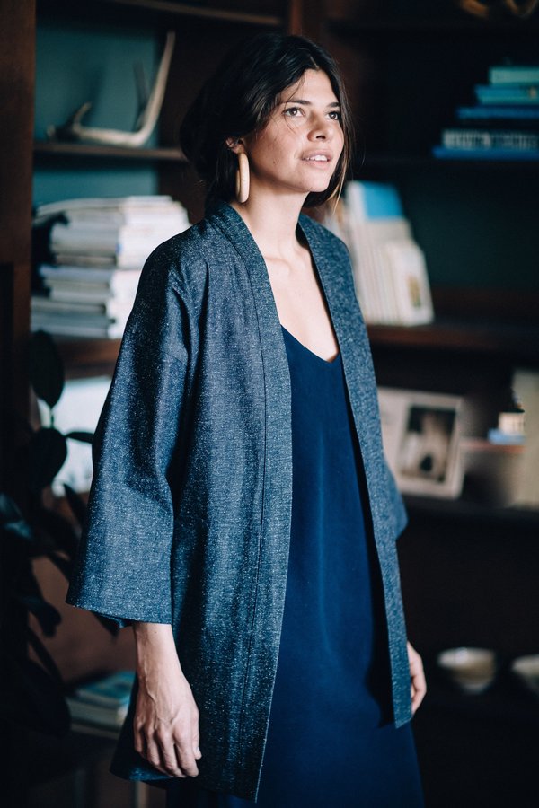 Ozma Smock Jacket Ozma Smock Jacket