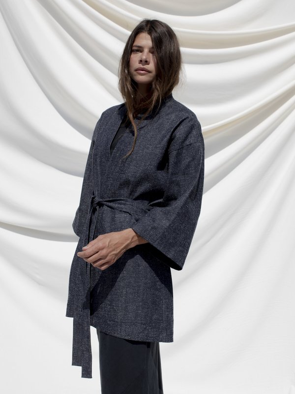 Ozma Smock Jacket Ozma Smock Jacket